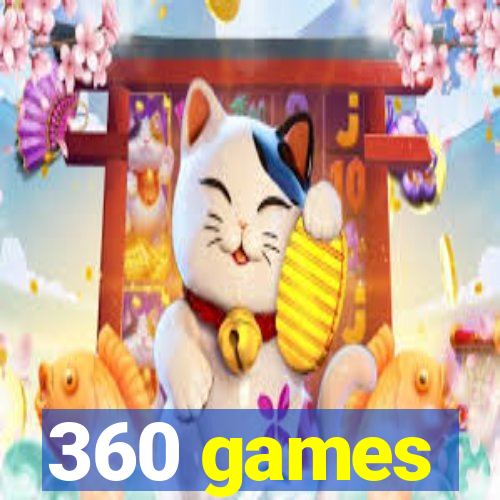 360 games