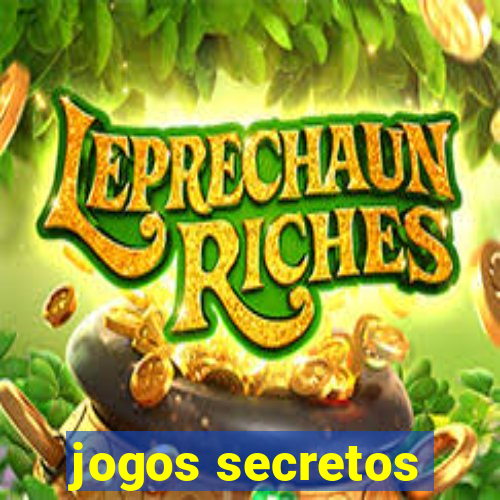 jogos secretos