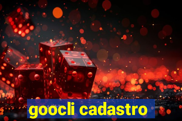 goocli cadastro