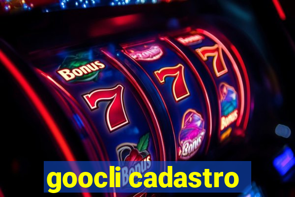 goocli cadastro