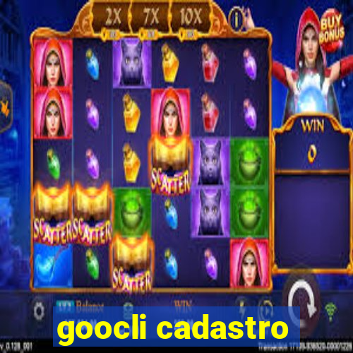 goocli cadastro