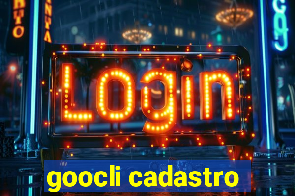 goocli cadastro