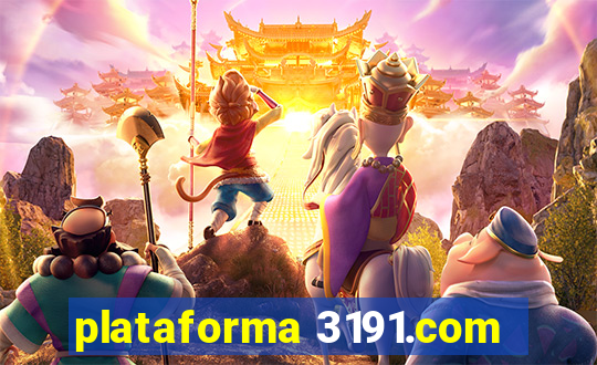 plataforma 3191.com