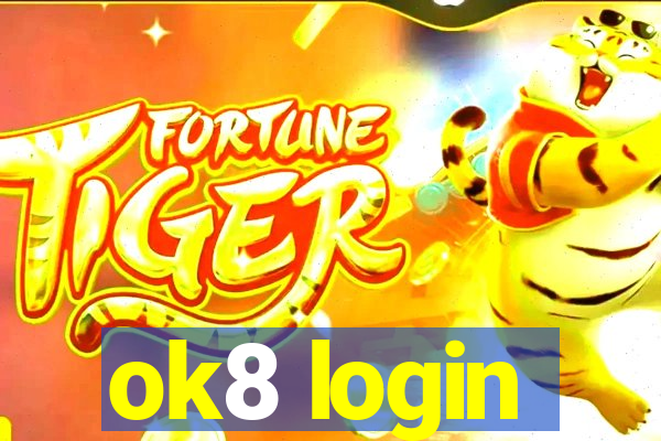 ok8 login