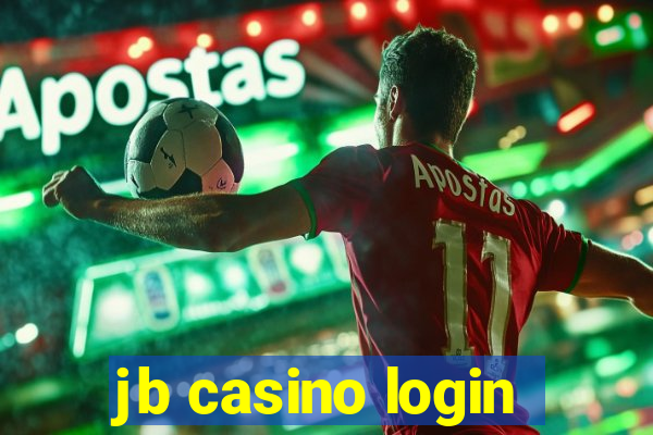 jb casino login