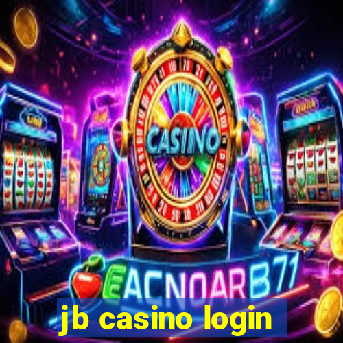 jb casino login