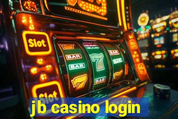 jb casino login