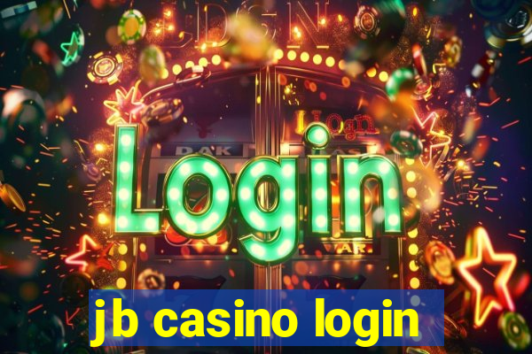 jb casino login