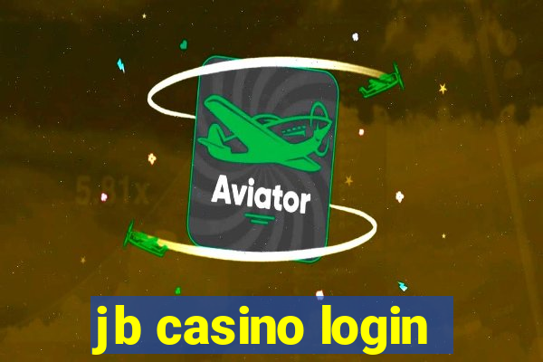 jb casino login