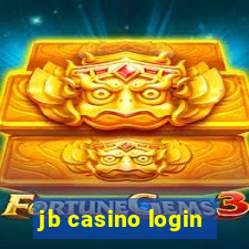 jb casino login