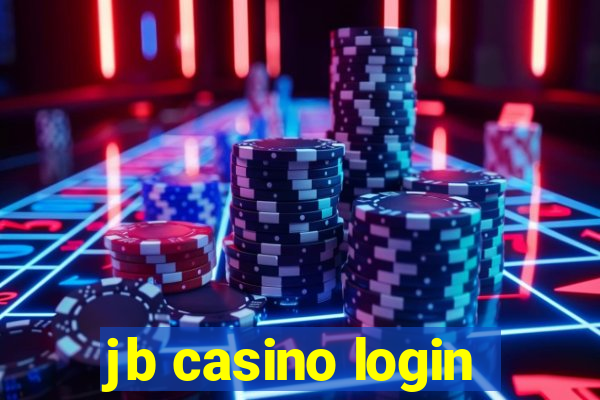 jb casino login