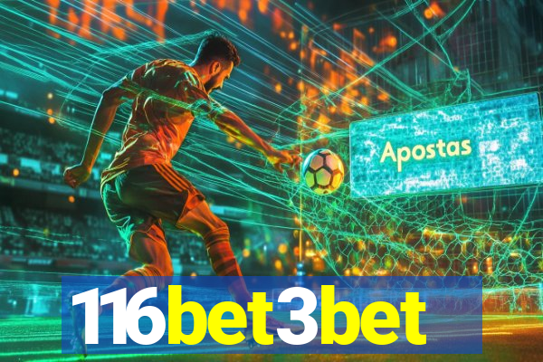 116bet3bet