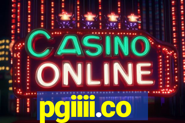 pgiiii.co