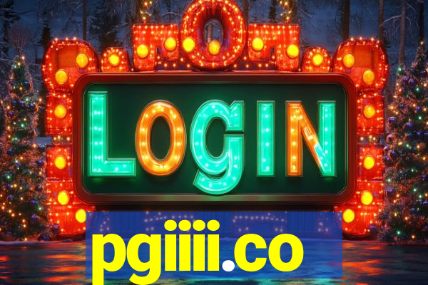 pgiiii.co