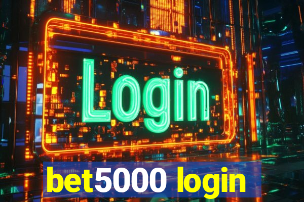 bet5000 login