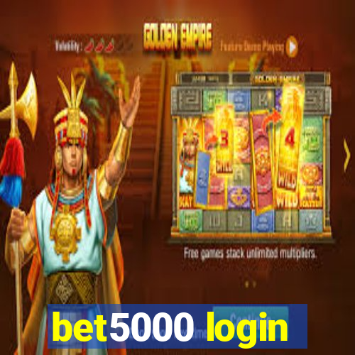 bet5000 login