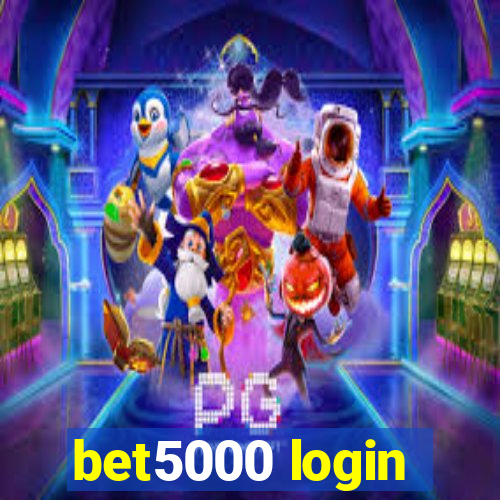 bet5000 login