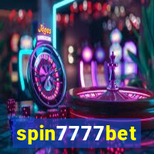 spin7777bet