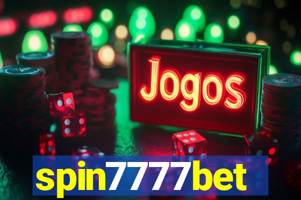 spin7777bet