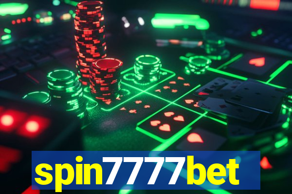 spin7777bet