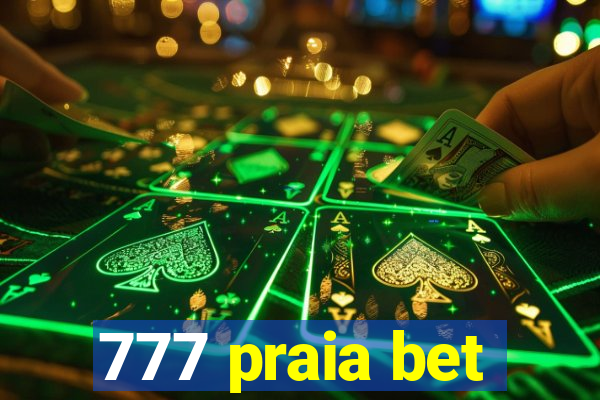 777 praia bet