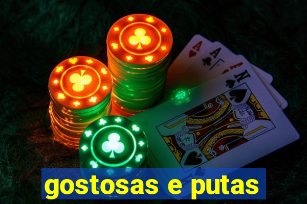 gostosas e putas