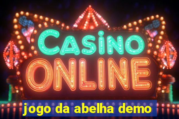 jogo da abelha demo