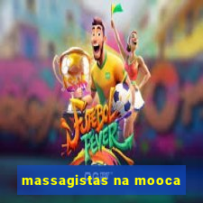 massagistas na mooca