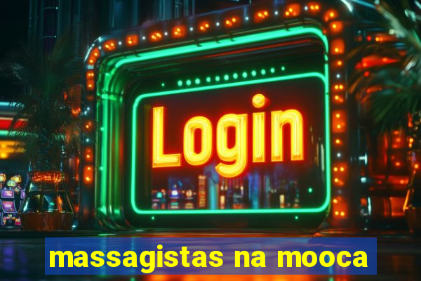 massagistas na mooca