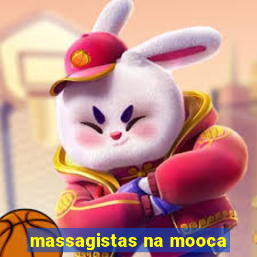 massagistas na mooca