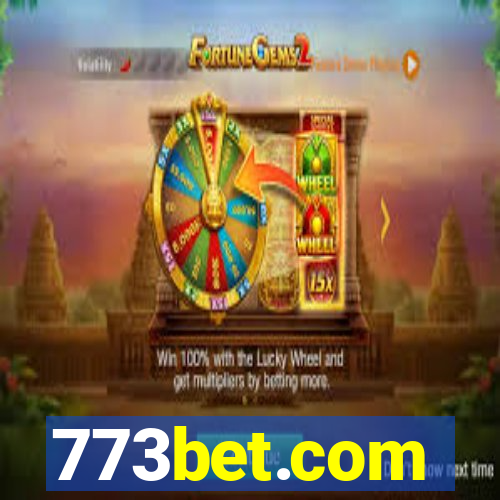 773bet.com