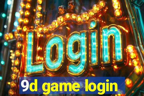 9d game login