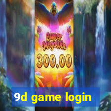 9d game login