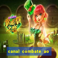 canal combate ao vivo multi canais