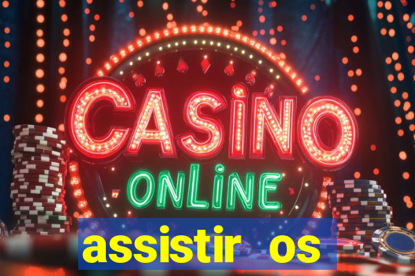 assistir os simpsons dublado online