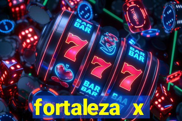 fortaleza x horizonte fc