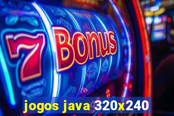 jogos java 320x240