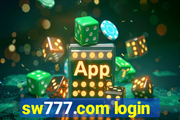 sw777.com login