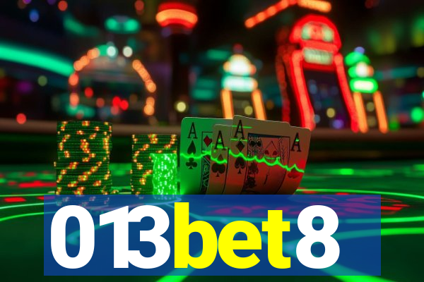 013bet8