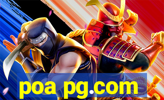 poa pg.com