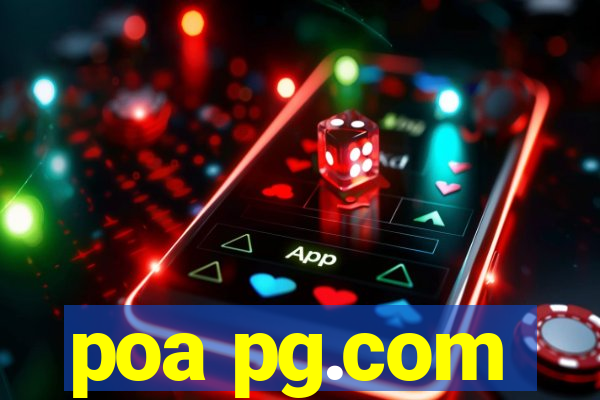 poa pg.com