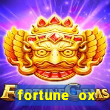 fortune ox horários pagantes