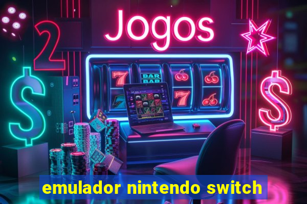 emulador nintendo switch