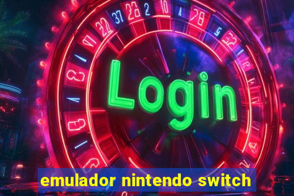 emulador nintendo switch