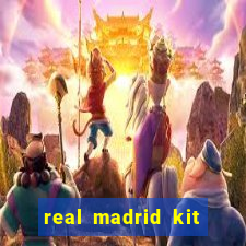 real madrid kit dls 21