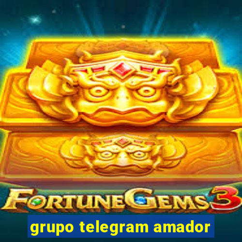 grupo telegram amador