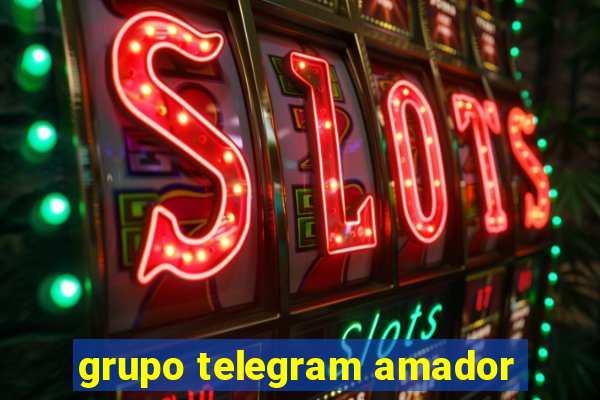 grupo telegram amador