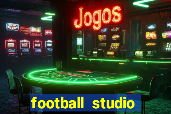 football studio como analisar