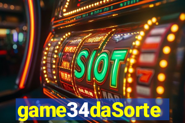 game34daSorte