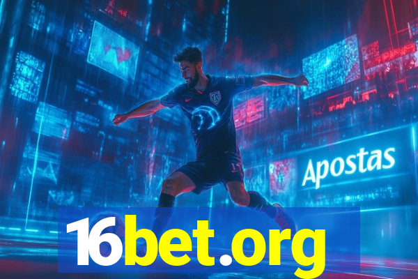 16bet.org